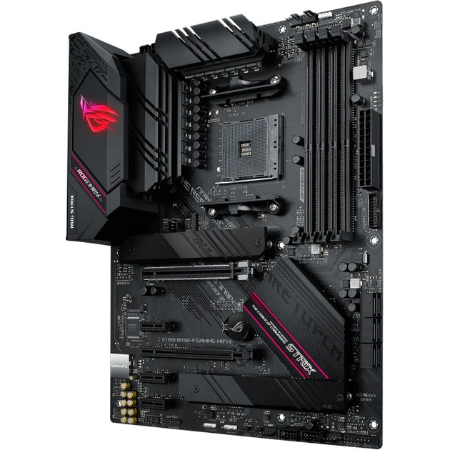 Материнская плата Asus ROG STRIX B550-F GAMING WIFI II - изображение 5
