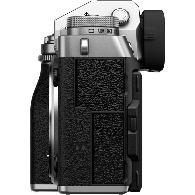 Фотоапарат Fujifilm X-T5 Body Silver (16782337) - зображення 3