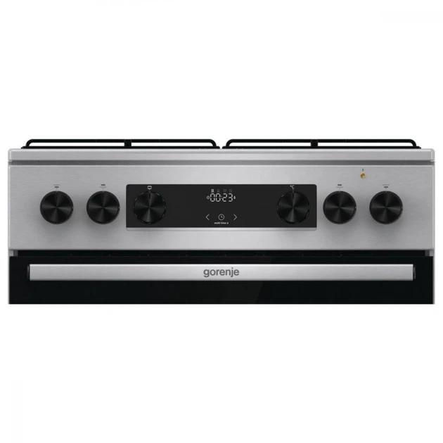 Кухонная плита Gorenje GKS6C70XJ - Фото 5 Кухонная плита Gorenje GKS6C70XJ - изображение 5