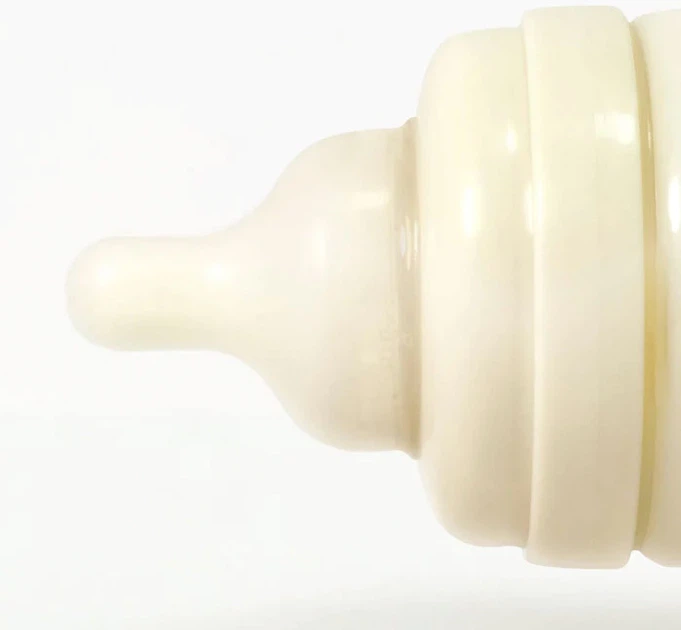 Силиконовая соска для бутылочки Difrax S-bottle Wide маленькая для кормления х 2 шт (675) - изображение 2