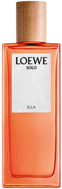 Парфумована вода для жінок Loewe Solo Ella 75 мл (8426017072250) - зображення 1