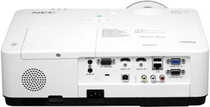 Проєктор NEC ME403U (60005221) - зображення 6
