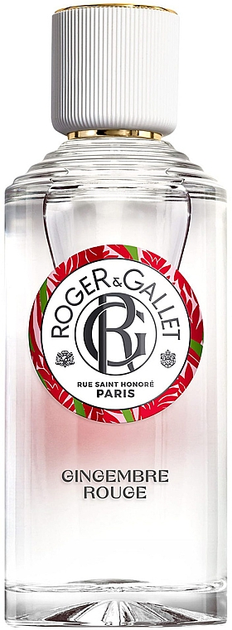 Woda perfumowana damska Roger & Gallet Gingembre Rouge Eau Parfumne Bienfaisante Vaporiser 100 ml (3701436907969) - obraz 2