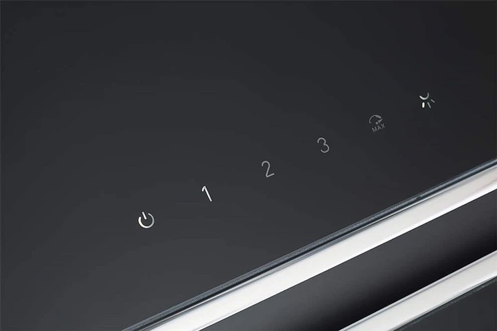 Витяжка Elica Stripe BL/A/60/LX чорне скло (PRF0100990C) - зображення 5