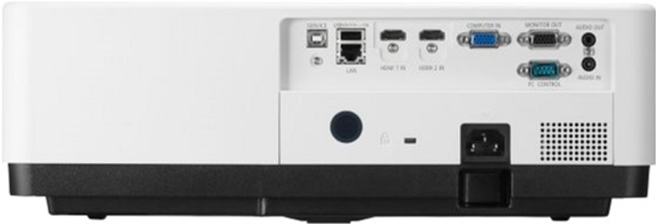 Проєктор NEC PE506UL (60005463) - зображення 6