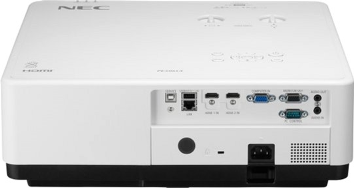 Проєктор NEC PE506UL (60005463) - зображення 7
