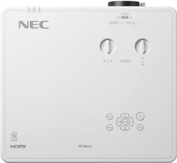 Проєктор NEC PE506UL (60005463) - зображення 8