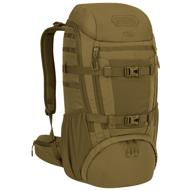 Рюкзак тактический Highlander Eagle 3 Backpack 40L Coyote Tan (TT194-CT) - изображение 1