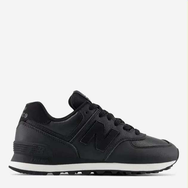 Женские кроссовки New Balance 574 WL574IB2 39 (8) 25 см Черные ...