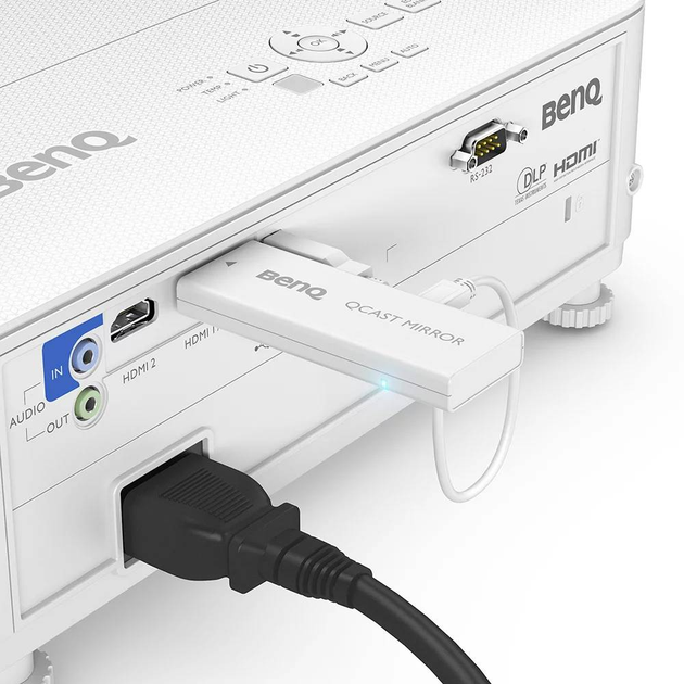 Projektor BENQ TH585P (9H.JLS77.14E) - obraz 8