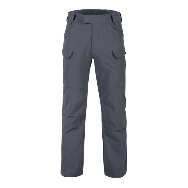 Штаны Helikon-Tex Outdoor Tactical Pants VersaStretch® Lite Shadow Grey Серый 32/32 M/Regular - изображение 2