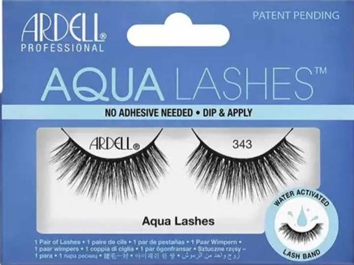 Набір вій Ardell Aqua Lashes 343 (74764634047) - зображення 1