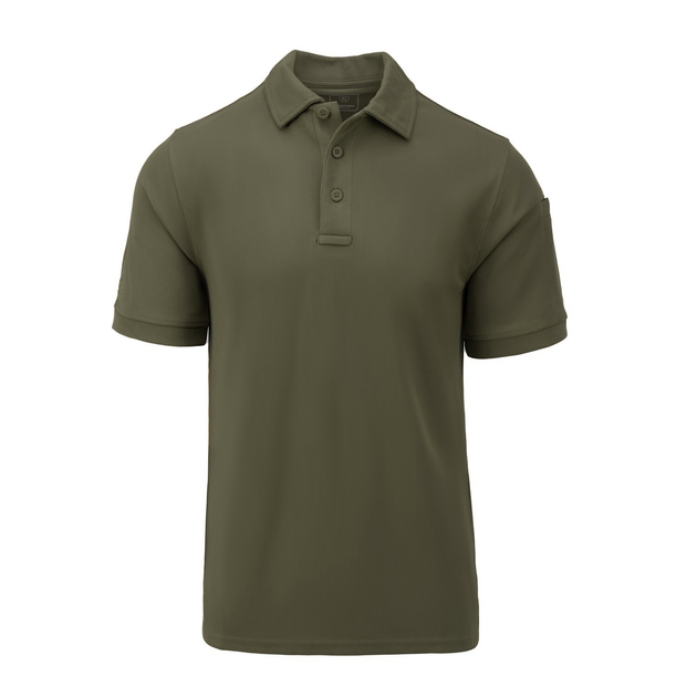 Футболка поло Helikon-Tex UTL Polo Shirt TopCool® Olive L - зображення 2