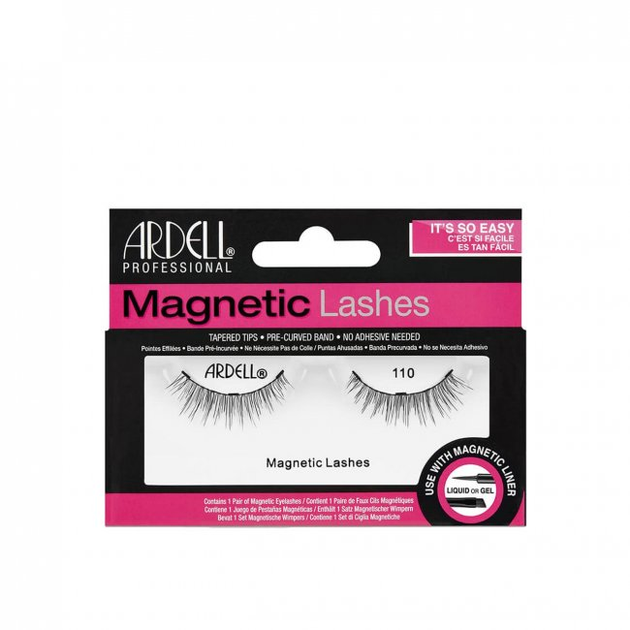 Zestaw rzęs Ardell Magnetic Lashes 110 (74764622167) - obraz 1