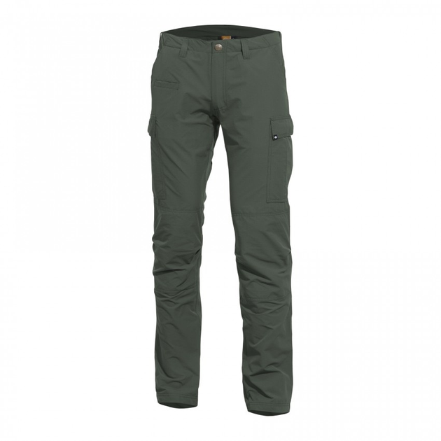 Легкі штани Pentagon BDU 2.0 Tropic Pants Camo Green Olive 40/34 - зображення 1