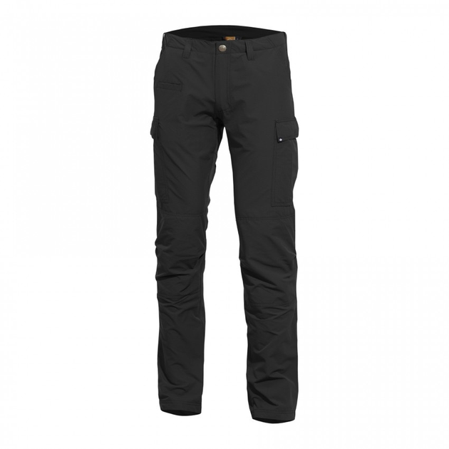 Легкі штани Pentagon BDU 2.0 Tropic Pants Black 32/32 - зображення 1