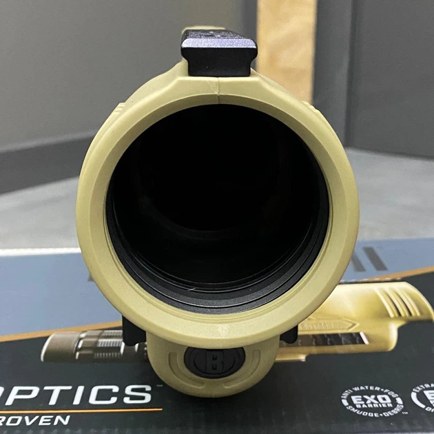 Подзорная труба Bushnell Legend Tactical 15-45x60, прицельная сетка MIL-Hash (244556) - Фото 6 Подзорная труба Bushnell Legend Tactical 15-45x60, прицельная сетка MIL-Hash (244556) - изображение 6