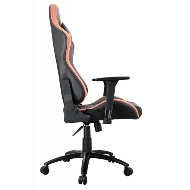 Игровое кресло Cougar Armor Pro Black-Orange (Armor Pro Black/Orange) - изображение 4