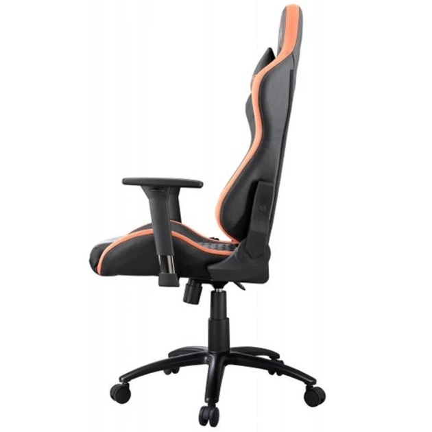Игровое кресло Cougar Armor Pro Black-Orange (Armor Pro Black/Orange) - изображение 5