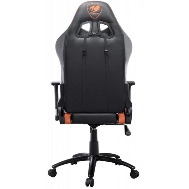 Игровое кресло Cougar Armor Pro Black-Orange (Armor Pro Black/Orange) - изображение 6