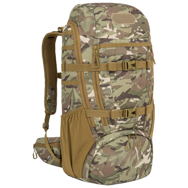 Рюкзак тактичний Highlander Eagle 3 Backpack 40L HMTC (TT194-HC) - зображення 1