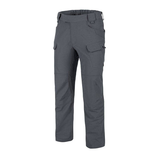 Штани Helikon-Tex Outdoor Tactical Pants VersaStretch® Lite Shadow Grey Сірий 34/32 L/Regular - зображення 1