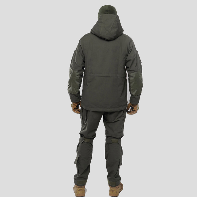 Комплект штурмові штани + куртка UATAC GEN 5.2 Олива L - изображение 2