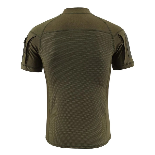 Футболка бойова ESDY Tactical Frog T-Shirt Olive XL - зображення 2