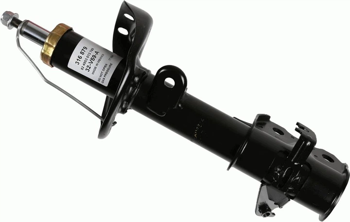 Амортизатор подвески SACHS 316 879 Sachs (316879) - изображение 2