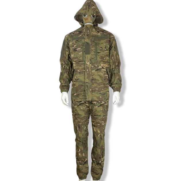 Комплект літнього штурмового костюма Горка мультикам розмір 46 (S) - изображение 1