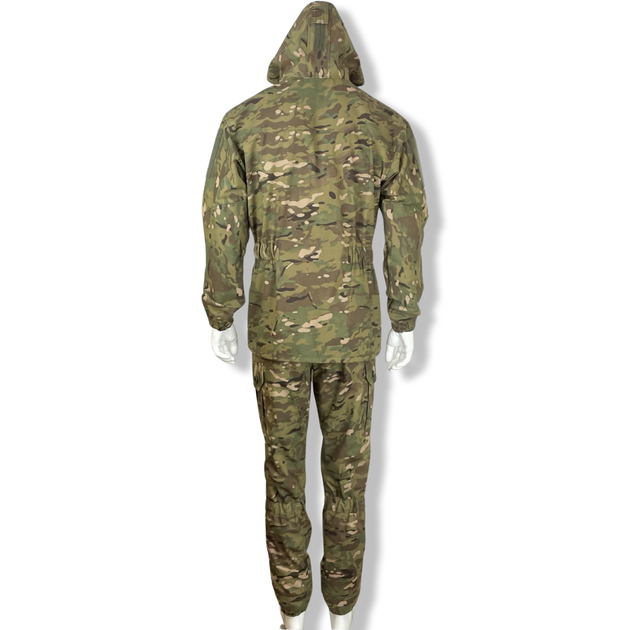 Комплект літнього штурмового костюма Гірка мультикам розмір 56 (3XL) - зображення 2