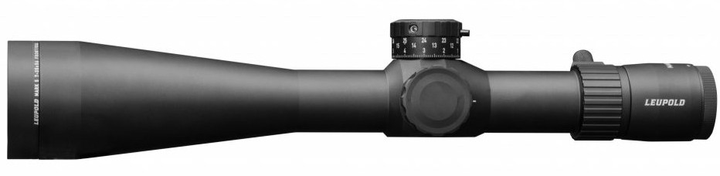 Приціл оптичний LEUPOLD MARK 5HD 7-35x56 (35mm) M5C3 FFP PR2-MIL - зображення 2