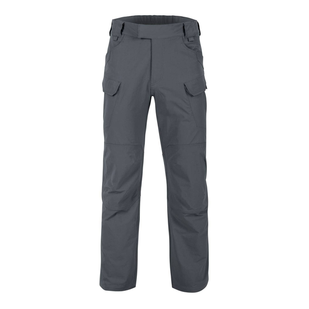 Штани Helikon-Tex Outdoor Tactical Pants VersaStretch® Lite Shadow Grey Сірий 40/32 3XL/Regular - зображення 2