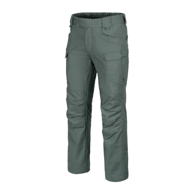 Штани Helikon-Tex Urban Tactical Pants PolyCotton Canvas Olive Drab 32/34 M/Long - зображення 1