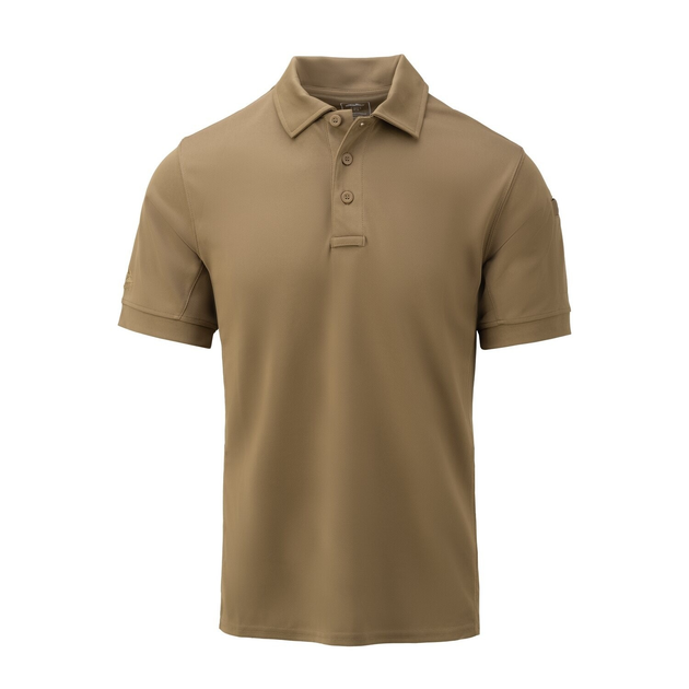 Футболка поло Helikon-Tex UPL Polo Shirt TopCool® Lite Coyote M - изображение 2