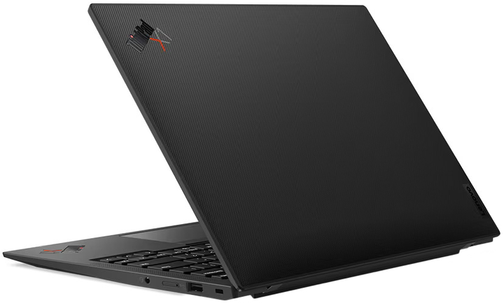 Ноутбук Lenovo ThinkPad X1 Carbon G11 (21HM004RPB) Black - зображення 2