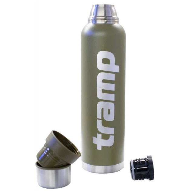 Термос Tramp Expedition Line 1.6 л Olive (TRC-029-olive) - Фото 2 Термос Tramp Expedition Line 1.6 л Olive (TRC-029-olive) - изображение 2