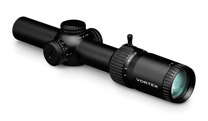 Оптичний приціл Vortex Strike Eagle 1-6x24 з підсвічуванням - зображення 2