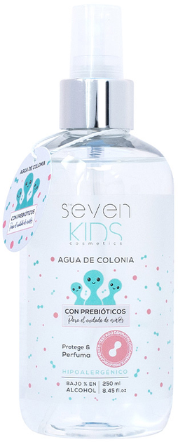 Woda kolońska dla dzieci The Seven Cosmetics Seven Kids 100 ml (8436585484225) - obraz 1