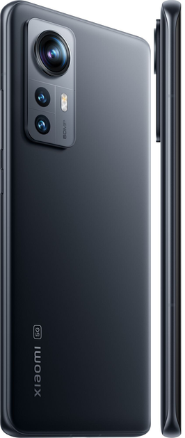 Мобільний телефон Xiaomi 12X 5G 8/128GB Gray (6934177763403) - зображення 5