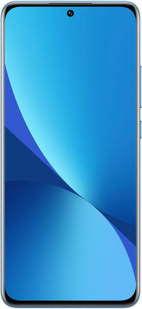 Мобільний телефон Xiaomi 12X 5G 8/128GB Blue (6934177763557) - зображення 2