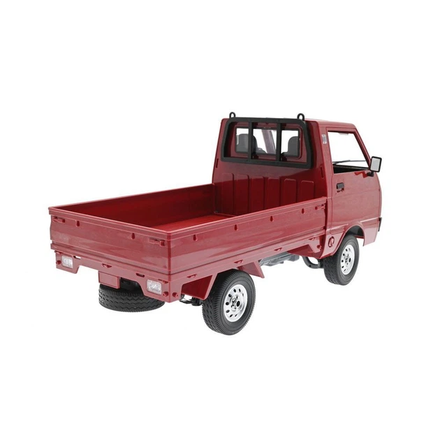 Машинка на радиоуправлении WPL D22 RTR 1/10 грузовик на радиоуправлении (Red) - Фото 2 Машинка на радиоуправлении WPL D22 RTR 1/10 грузовик на радиоуправлении (Red) - изображение 2