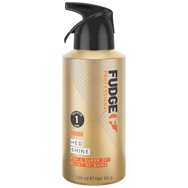 Спрей для волосся Fudge Professional Finish Hed Shine 144 мл (5060420337952) - зображення 1