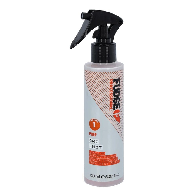 Spraye do włosów Fudge Professional Prep One Shot 150 ml (5060420337822) - obraz 1