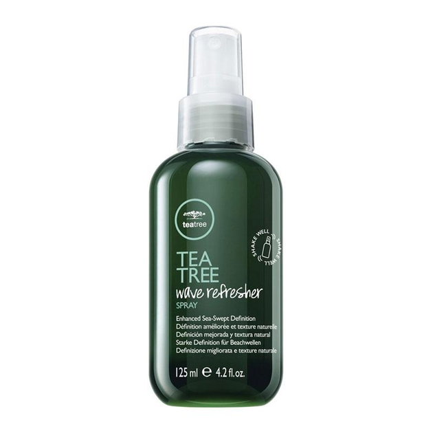 Спрей для волосся Paul Mitchell Tea Tree Wave Refresher Spray 125 мл (9531128474) - зображення 1