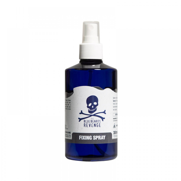 Spraye do włosów The Bluebeards Revenge Fixing Spray 300 ml (5060297003127) - obraz 1