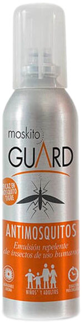 Спрей від комарів Moskito Guard Antimosquito 75 мл (8470001799319) - зображення 1