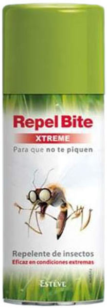 Rozpylać od komarów Repel Bite Xtreme Insect Repellent 100 ml (8470001643162) - obraz 1