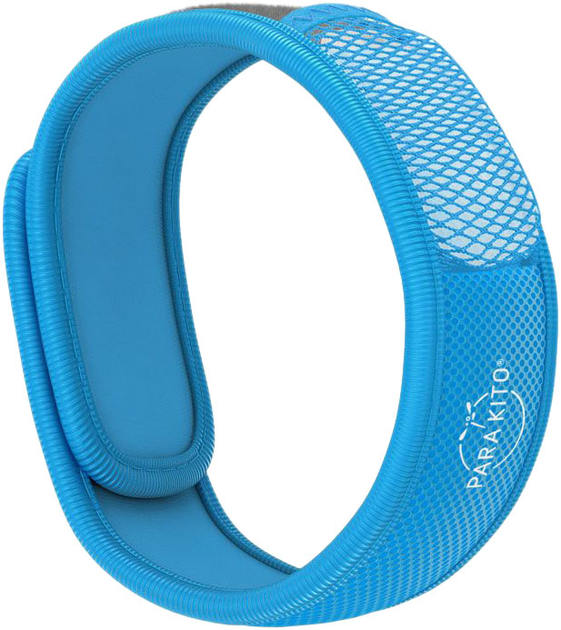 Bransoletka od wszystkich owadów Para Kito Child Repellent Bracelet 1 Uds (8594179655021) - obraz 1