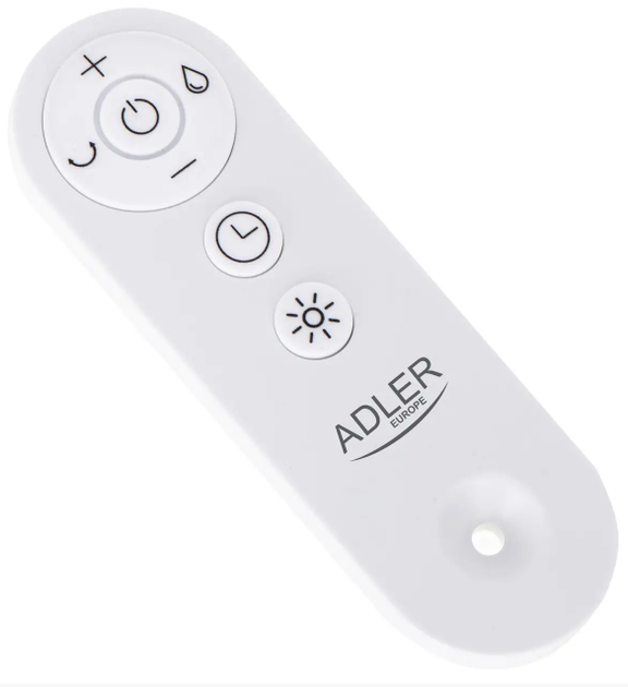 Тепловентилятор керамический Adler AD 7730 с функцией увлажнения воздуха - Фото 7 Тепловентилятор керамический Adler AD 7730 с функцией увлажнения воздуха - изображение 7